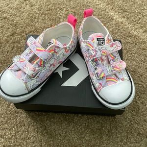 Unicorn Converse